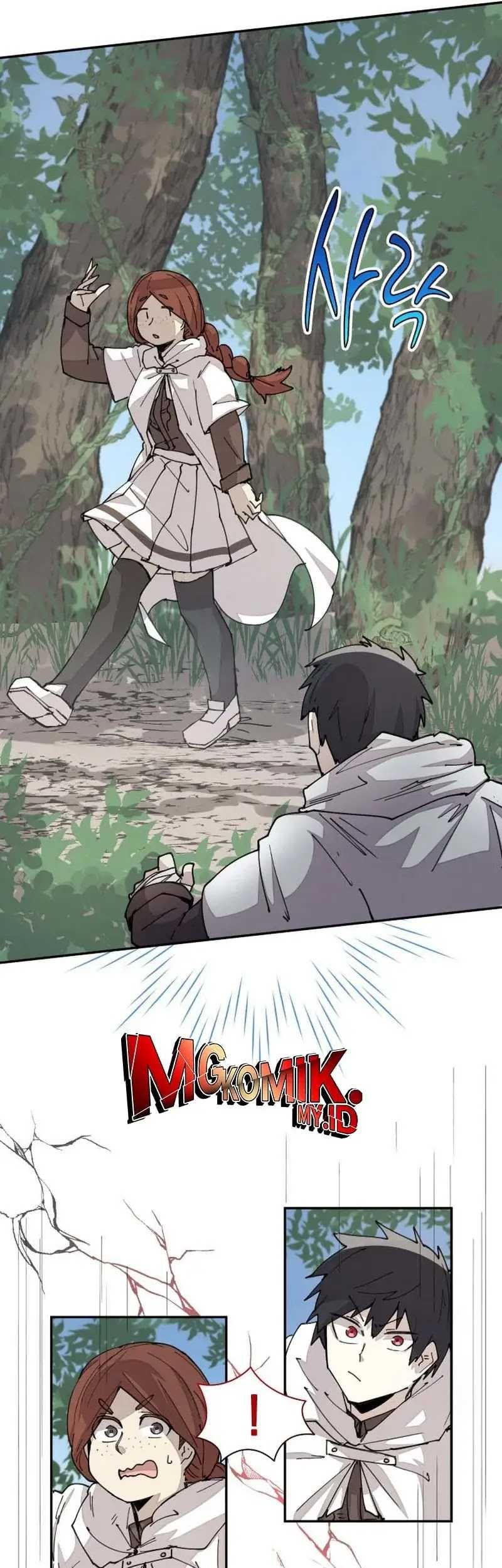 The Rebirth of the Hero’s Party’s Archmage Chapter 51 Gambar 17