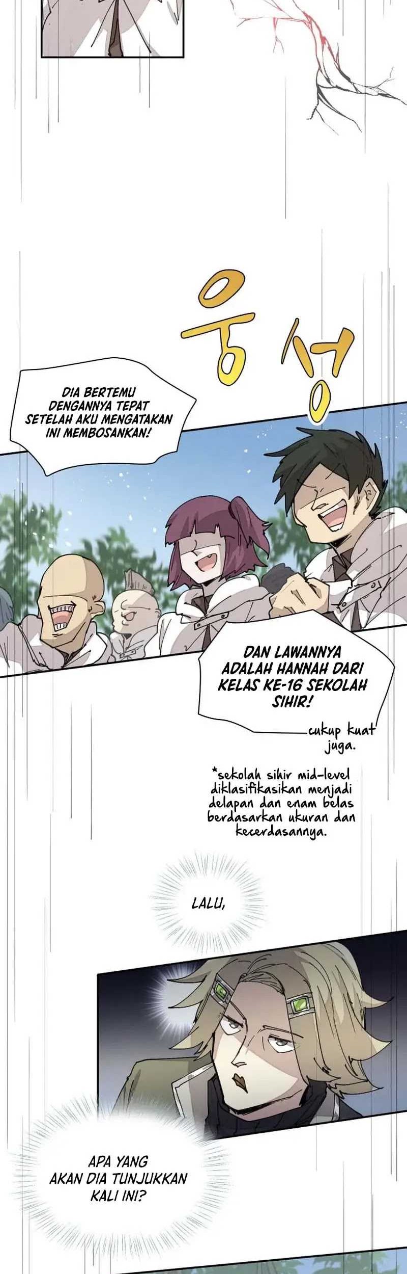 The Rebirth of the Hero’s Party’s Archmage Chapter 51 Gambar 18
