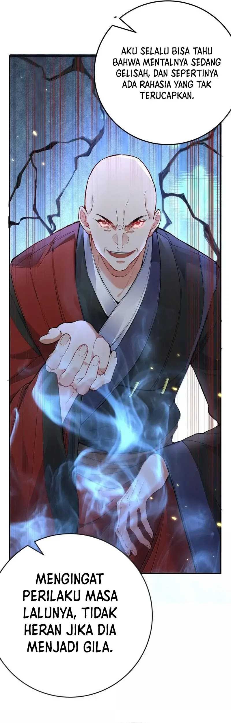 Am I Invincible Chapter 263 Gambar 22
