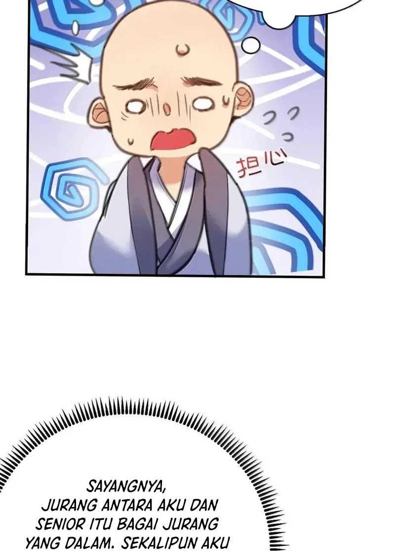 Am I Invincible Chapter 263 Gambar 34