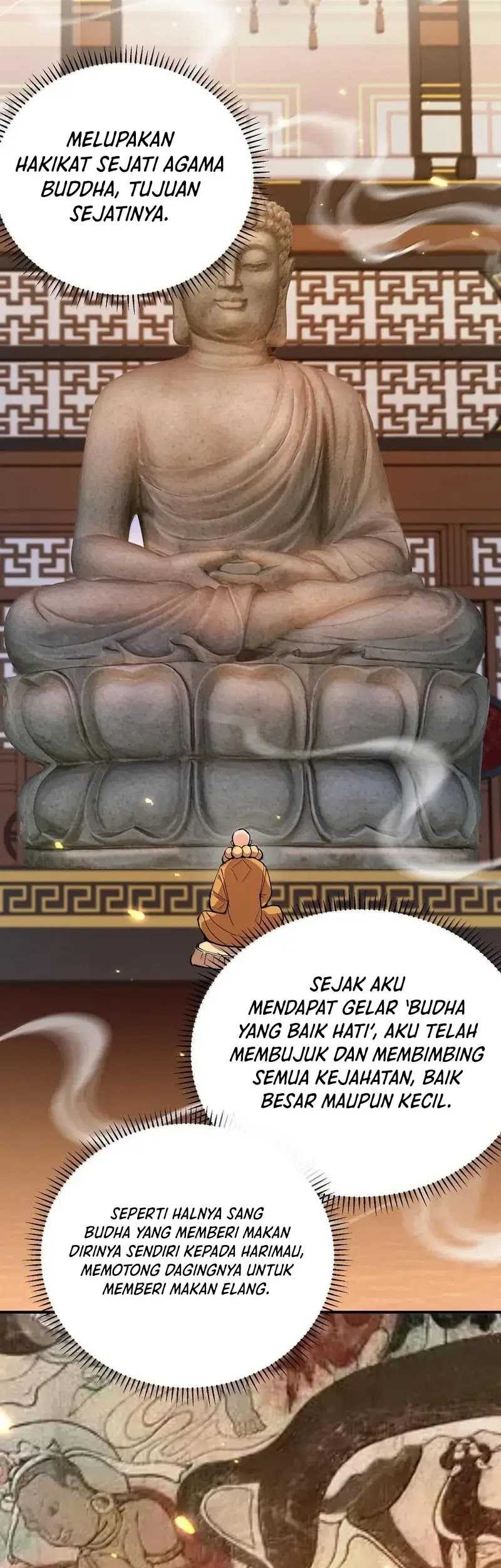 Am I Invincible Chapter 263 Gambar 17