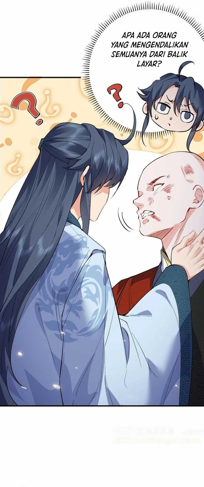 Am I Invincible Chapter 261 Gambar 9