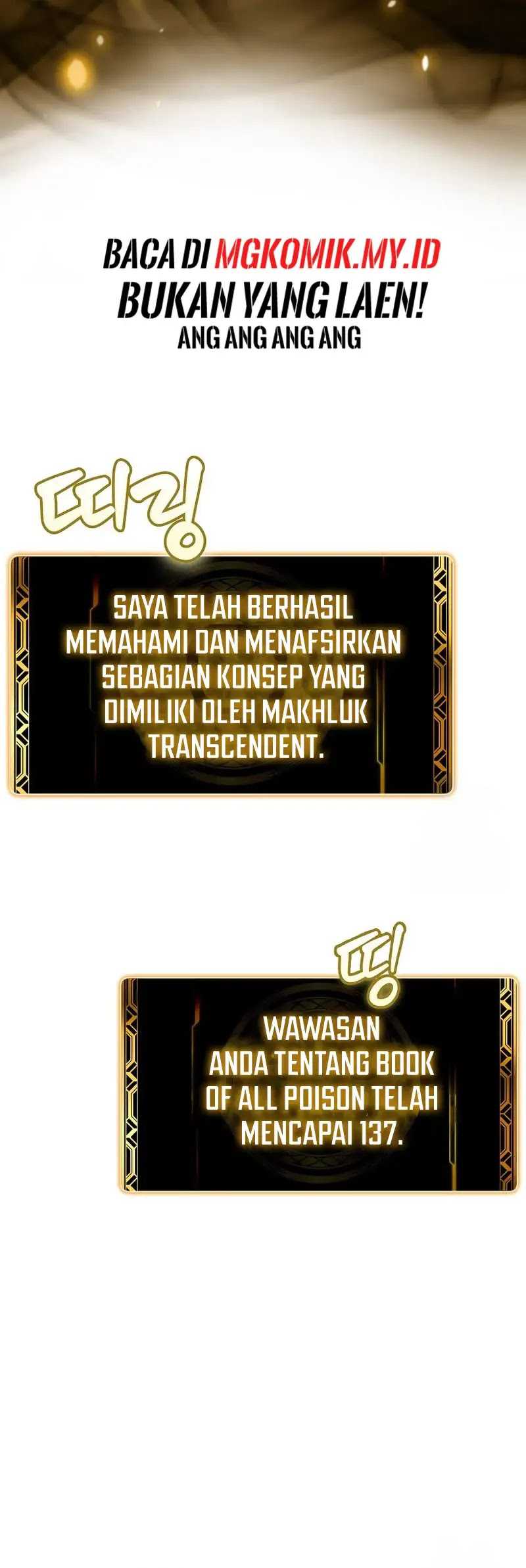 Admission is a Waste of Time Chapter 34 Gambar 40
