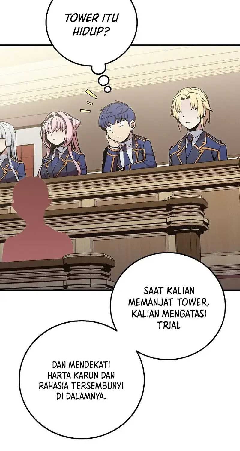 Admission is a Waste of Time Chapter 34 Gambar 45