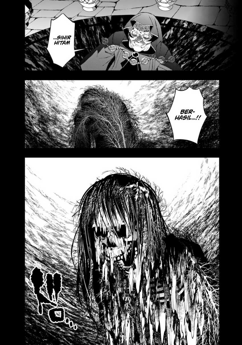 Fukushuu o Koinegau Saikyou Yuusha wa, Yami no Chikara de Senmetsu Musou Suru Chapter 97 Gambar 21