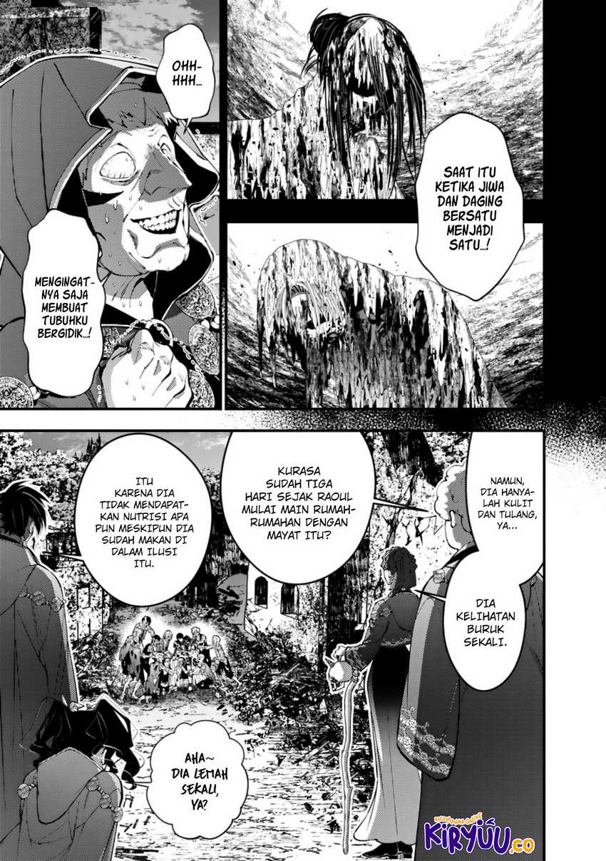 Fukushuu o Koinegau Saikyou Yuusha wa, Yami no Chikara de Senmetsu Musou Suru Chapter 97 Gambar 22