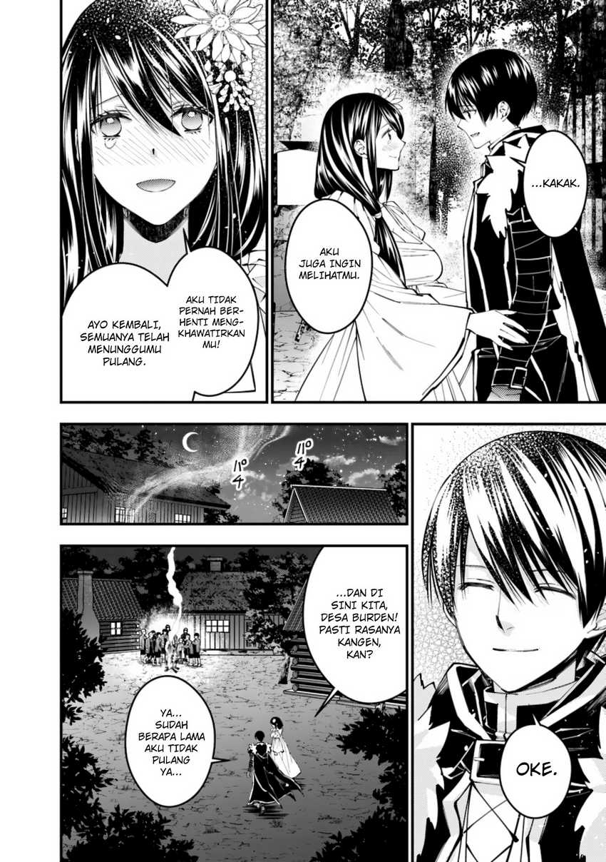 Fukushuu o Koinegau Saikyou Yuusha wa, Yami no Chikara de Senmetsu Musou Suru Chapter 97 Gambar 4