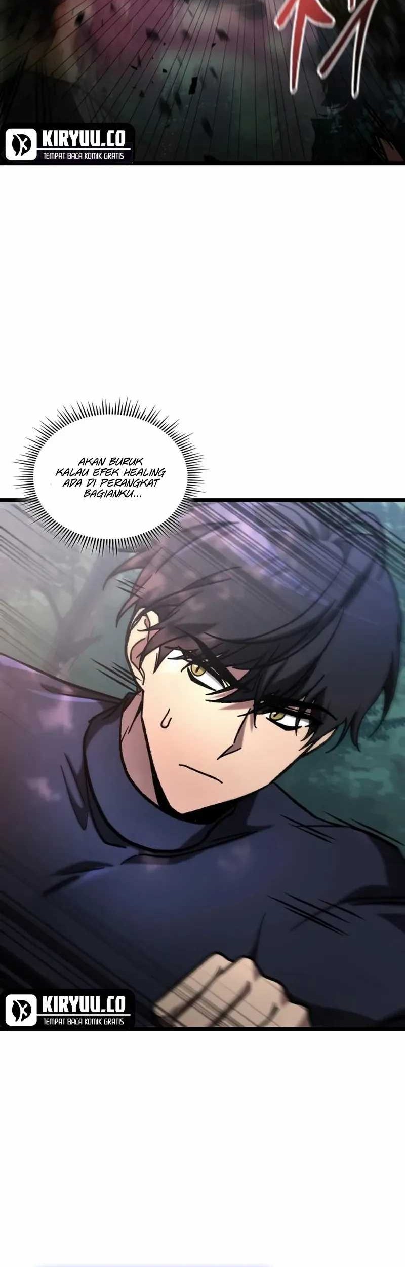 F-Class Destiny Hunter Chapter 71 Gambar 35