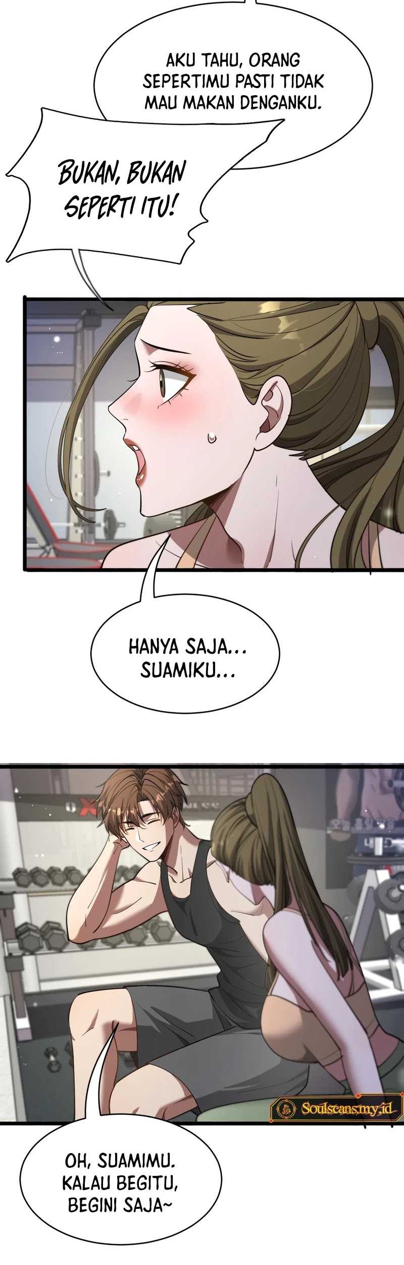 I’m Trapped in This Day for One Thousand Years Chapter 169 Gambar 34