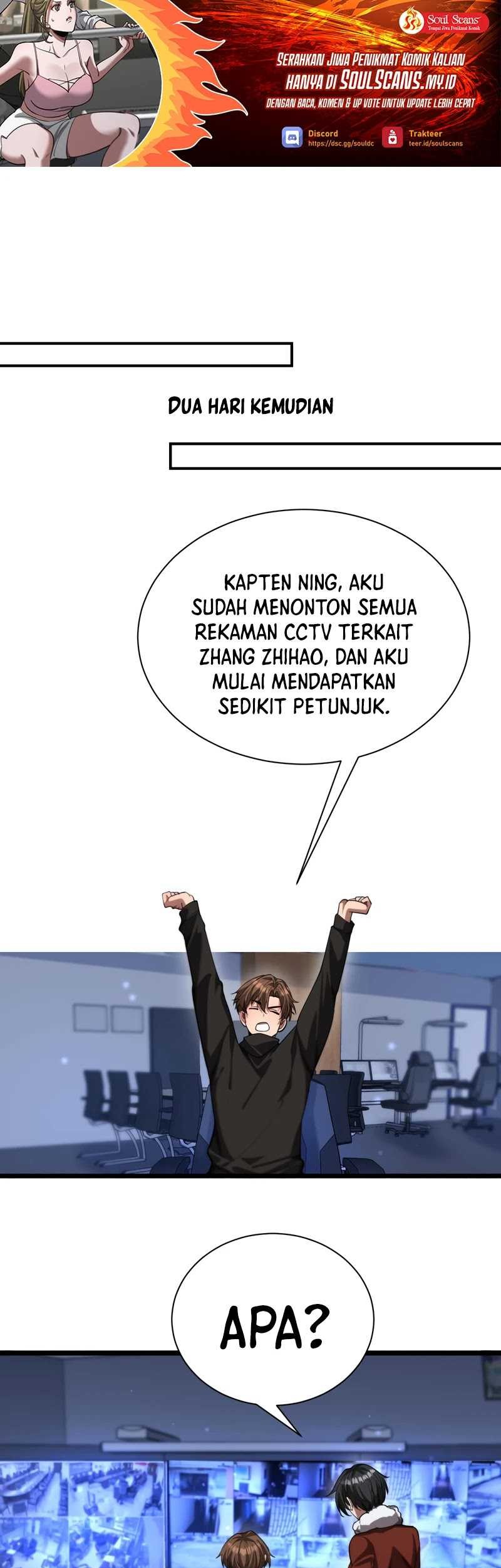Baca Manhua I’m Trapped in This Day for One Thousand Years Chapter 169 Gambar 2