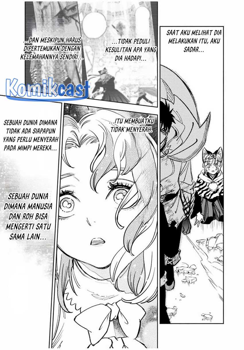 The Unfavorable Job “Appraiser” Is Actually the Strongest Chapter 80 Gambar 14