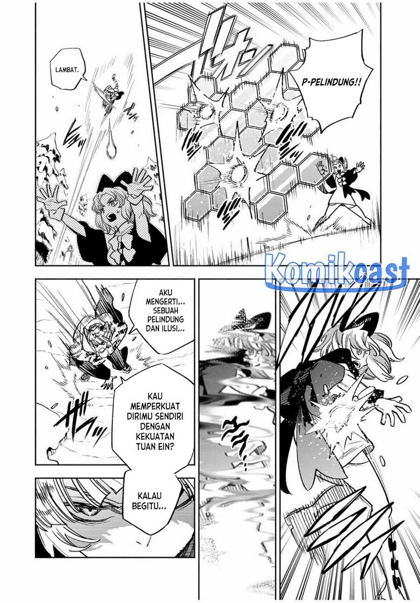 The Unfavorable Job “Appraiser” Is Actually the Strongest Chapter 80 Gambar 7