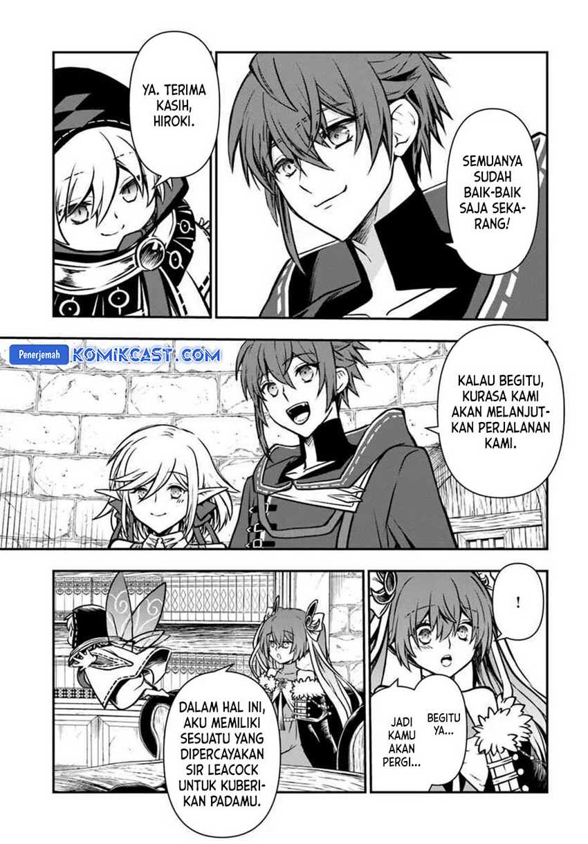Kanzen Kaihi Healer no Kiseki Chapter 52 Gambar 11