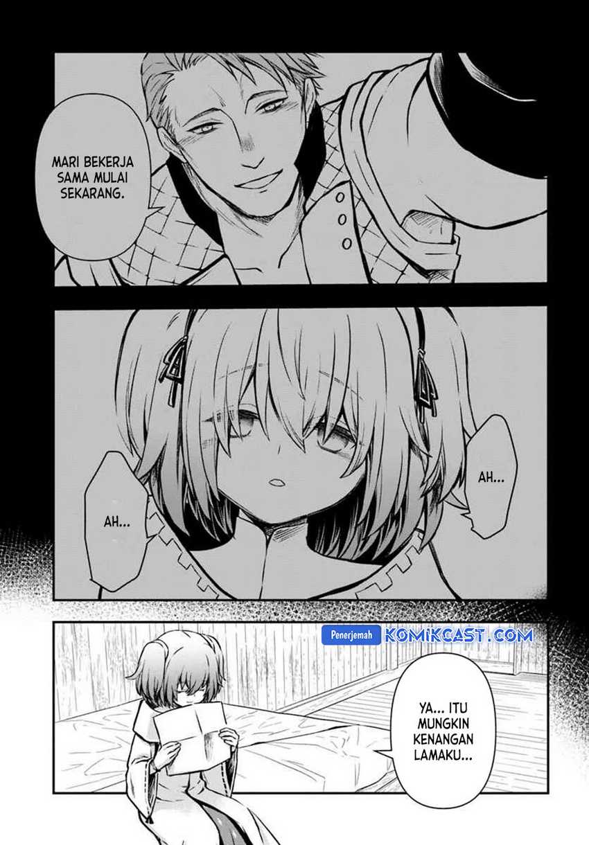 Kanzen Kaihi Healer no Kiseki Chapter 52 Gambar 21