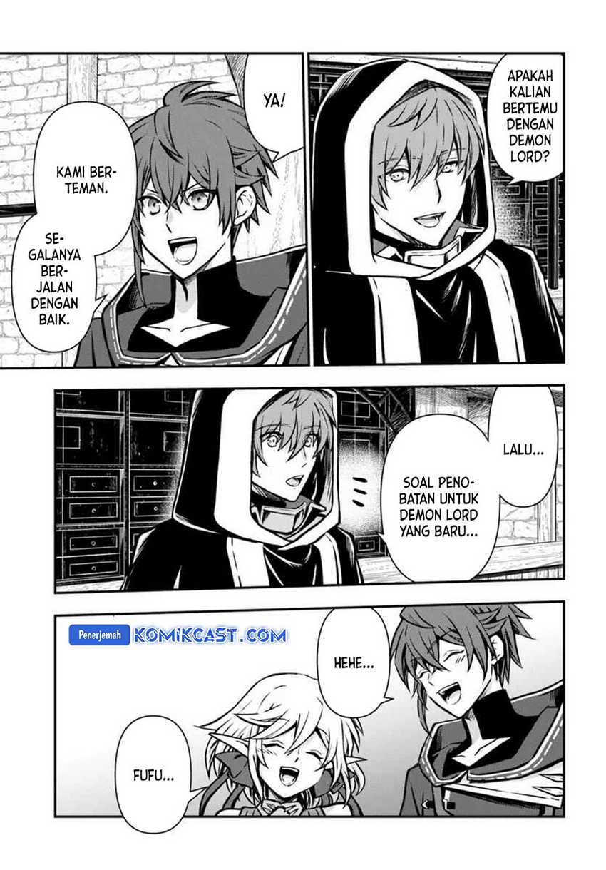 Kanzen Kaihi Healer no Kiseki Chapter 52 Gambar 29
