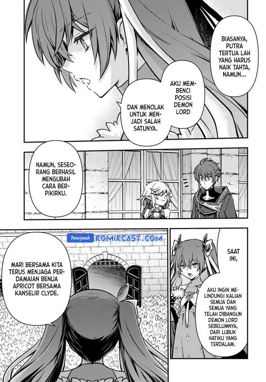 Kanzen Kaihi Healer no Kiseki Chapter 52 Gambar 5