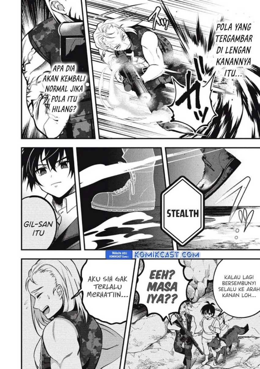 Eeh, Tamer wa Tsukaenai tte Party kara Tsuiho Shita yo ne? Chapter 17.1 Gambar 13