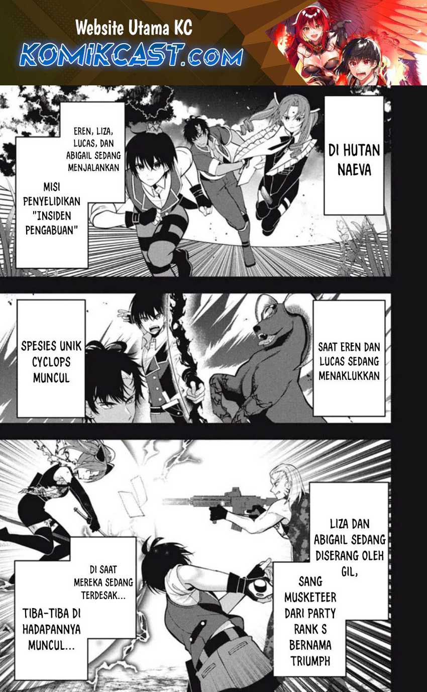 Baca Manga Eeh, Tamer wa Tsukaenai tte Party kara Tsuiho Shita yo ne? Chapter 17.1 Gambar 2