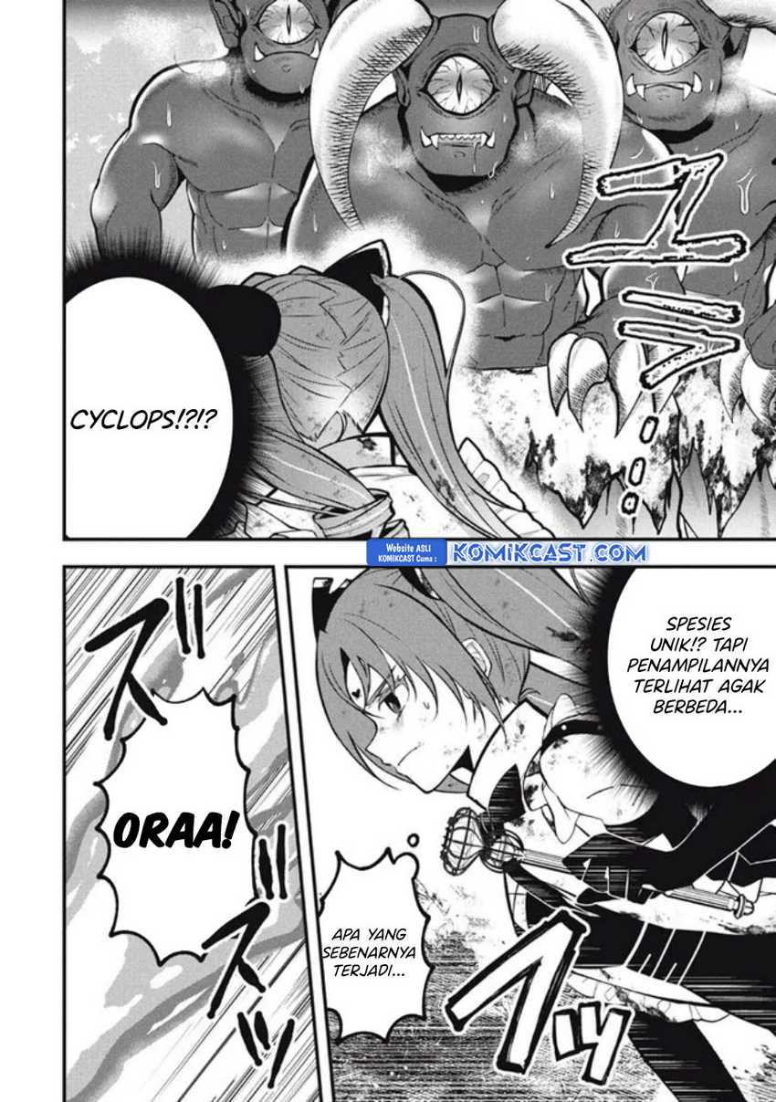 Eeh, Tamer wa Tsukaenai tte Party kara Tsuiho Shita yo ne? Chapter 17.1 Gambar 7