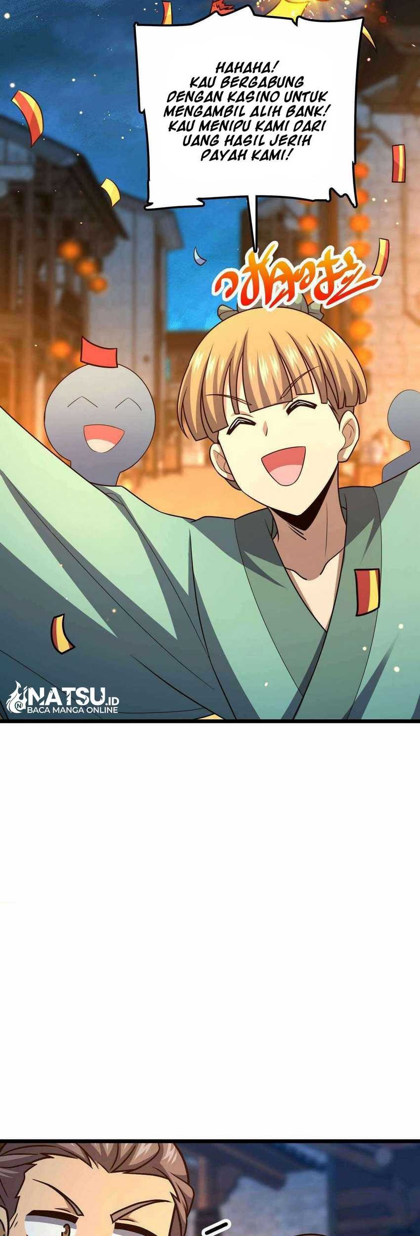 Spare Me, Great Lord! Chapter 615 Gambar 50