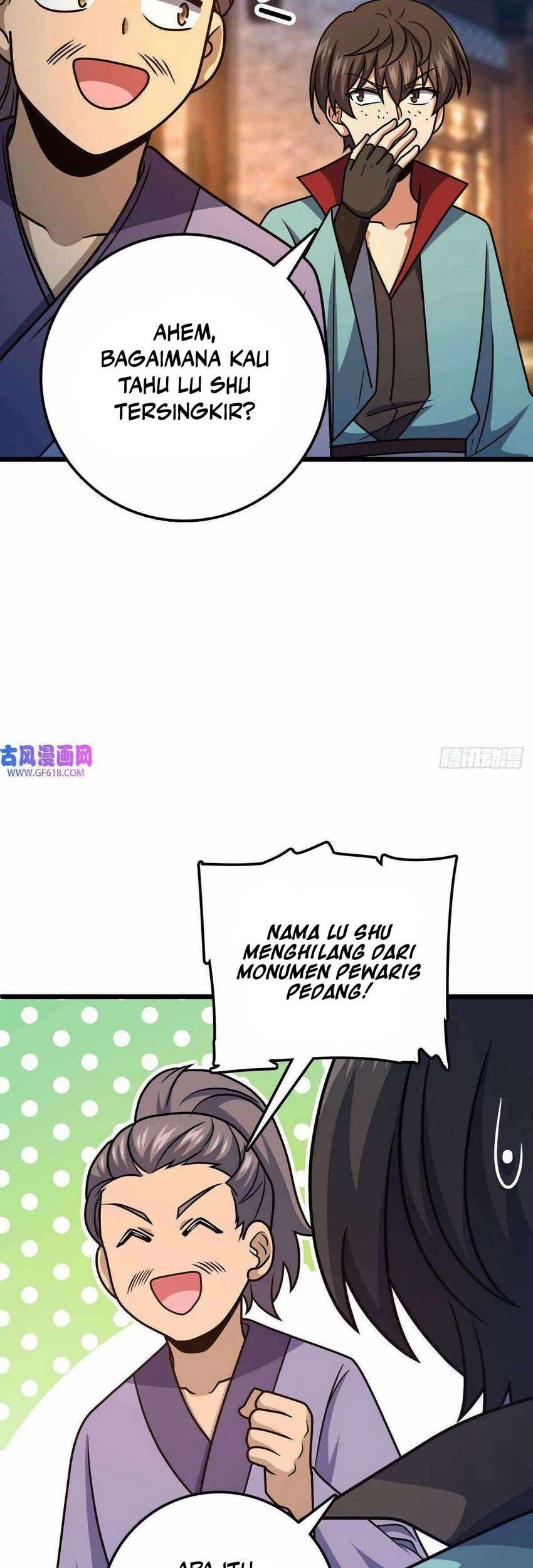 Spare Me, Great Lord! Chapter 615 Gambar 51