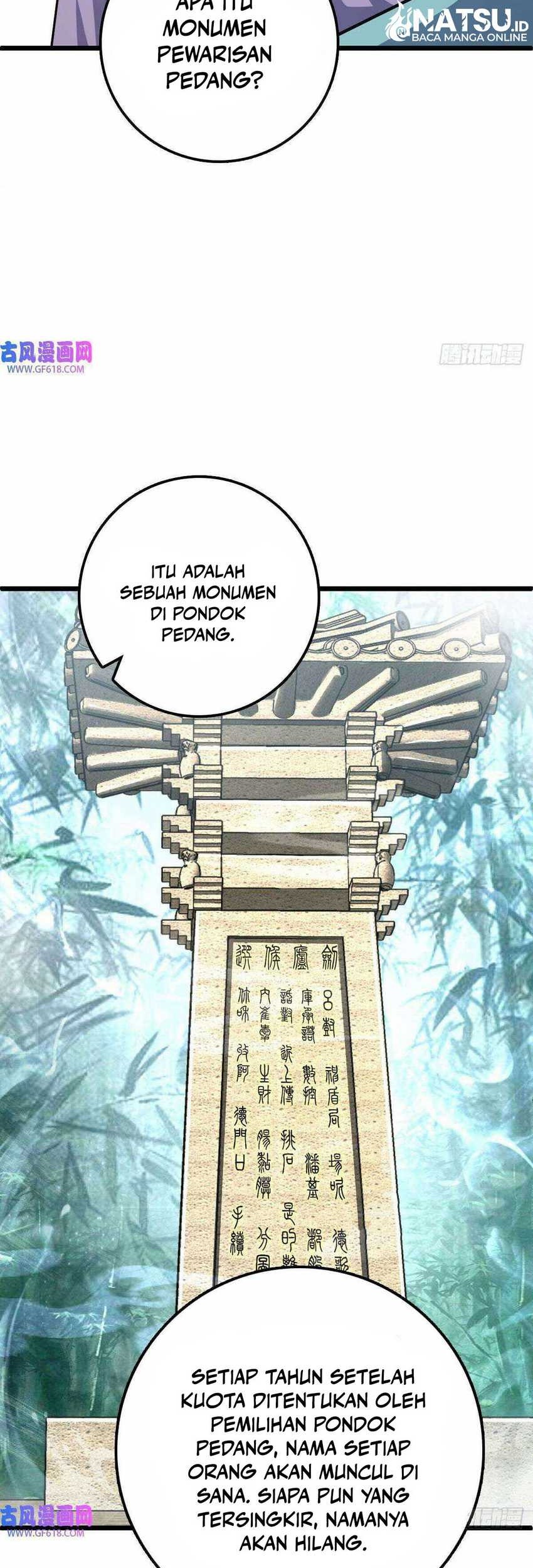 Spare Me, Great Lord! Chapter 615 Gambar 52