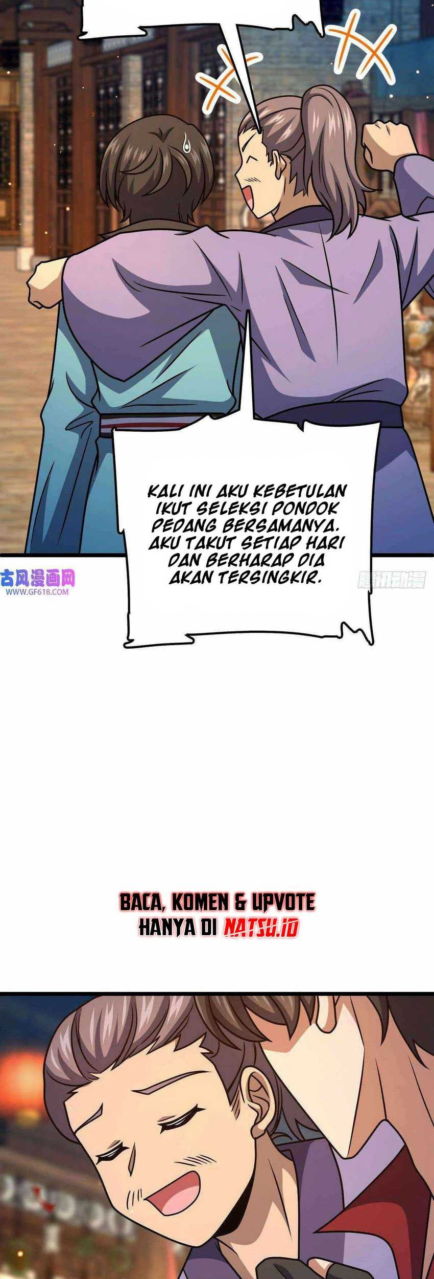 Spare Me, Great Lord! Chapter 615 Gambar 54