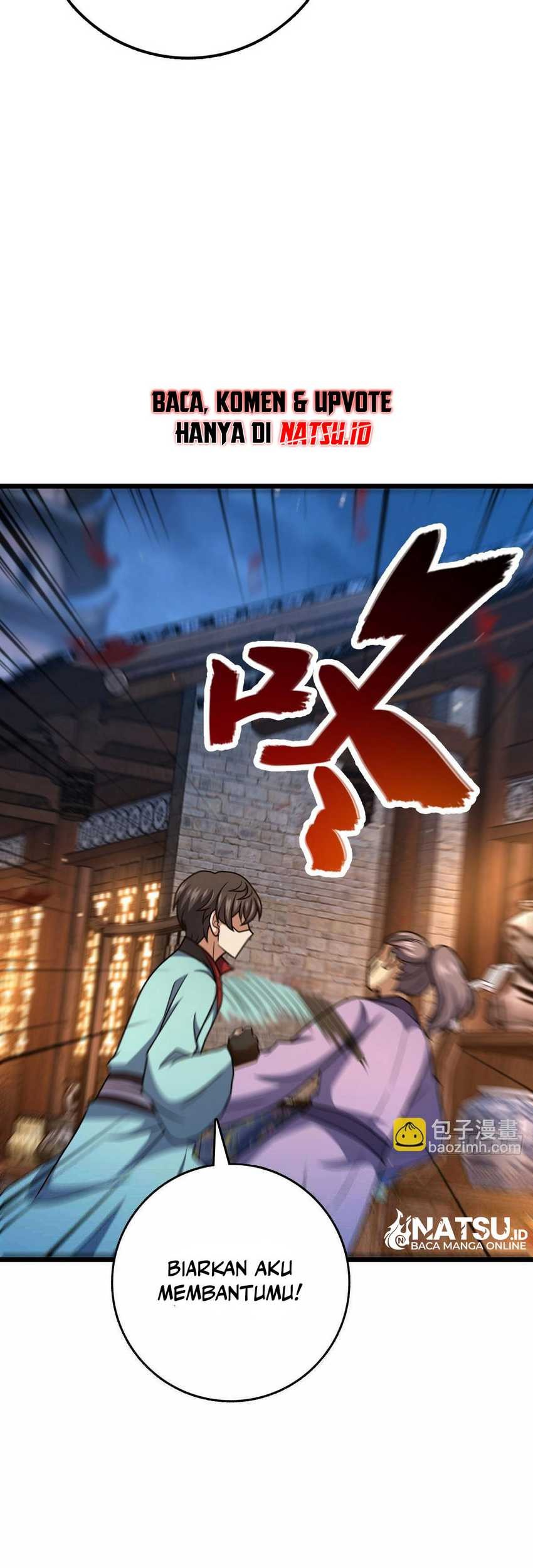 Spare Me, Great Lord! Chapter 615 Gambar 56