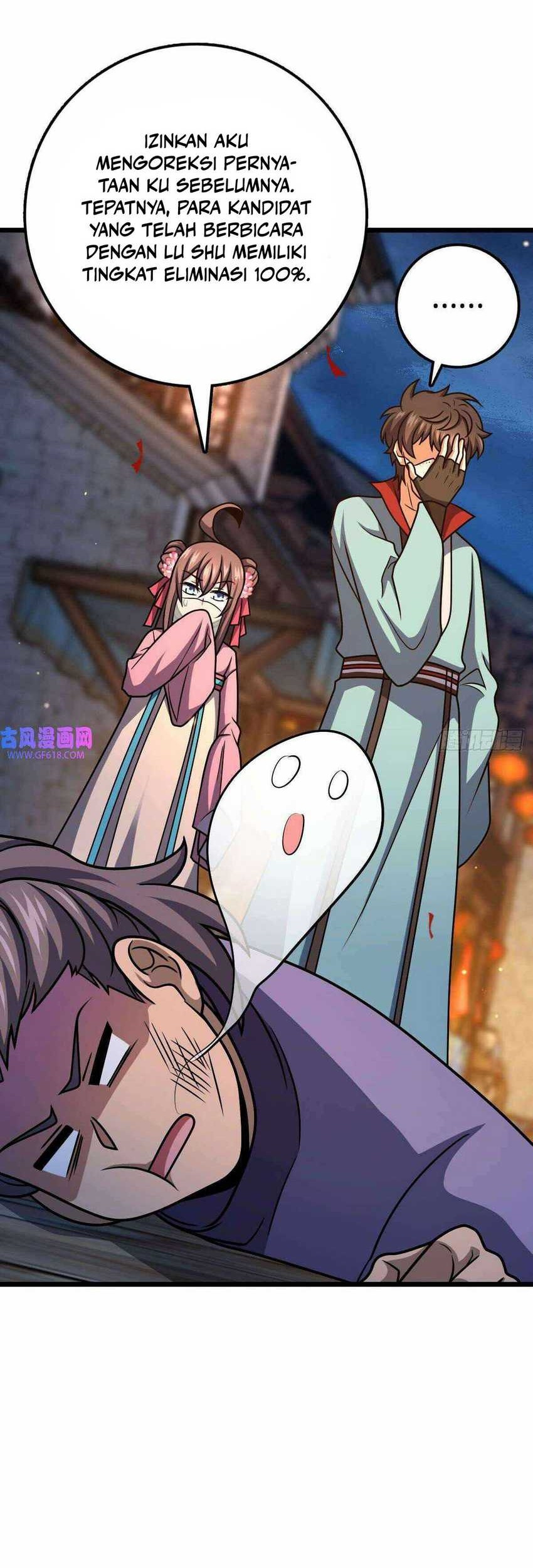 Spare Me, Great Lord! Chapter 615 Gambar 57