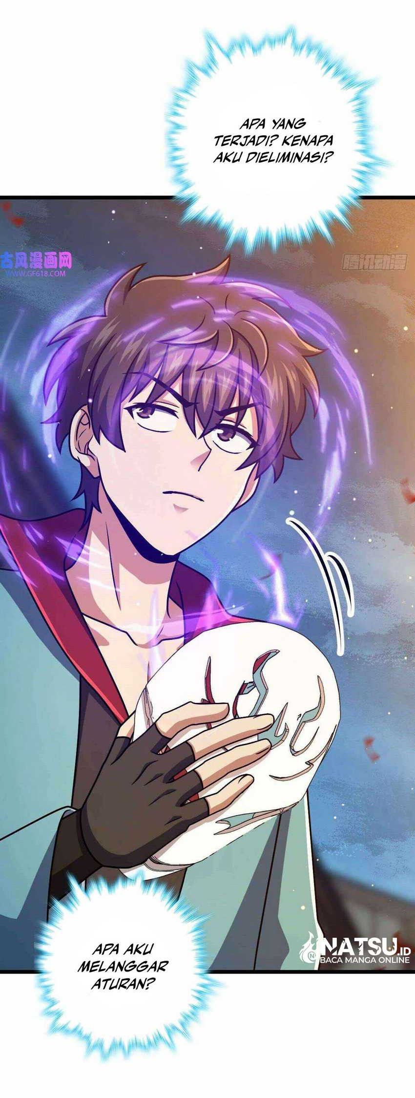 Spare Me, Great Lord! Chapter 615 Gambar 58