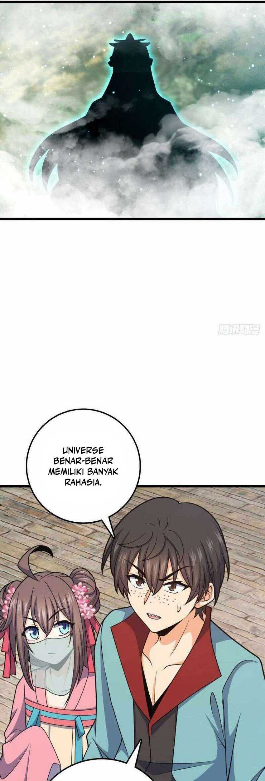 Spare Me, Great Lord! Chapter 615 Gambar 3