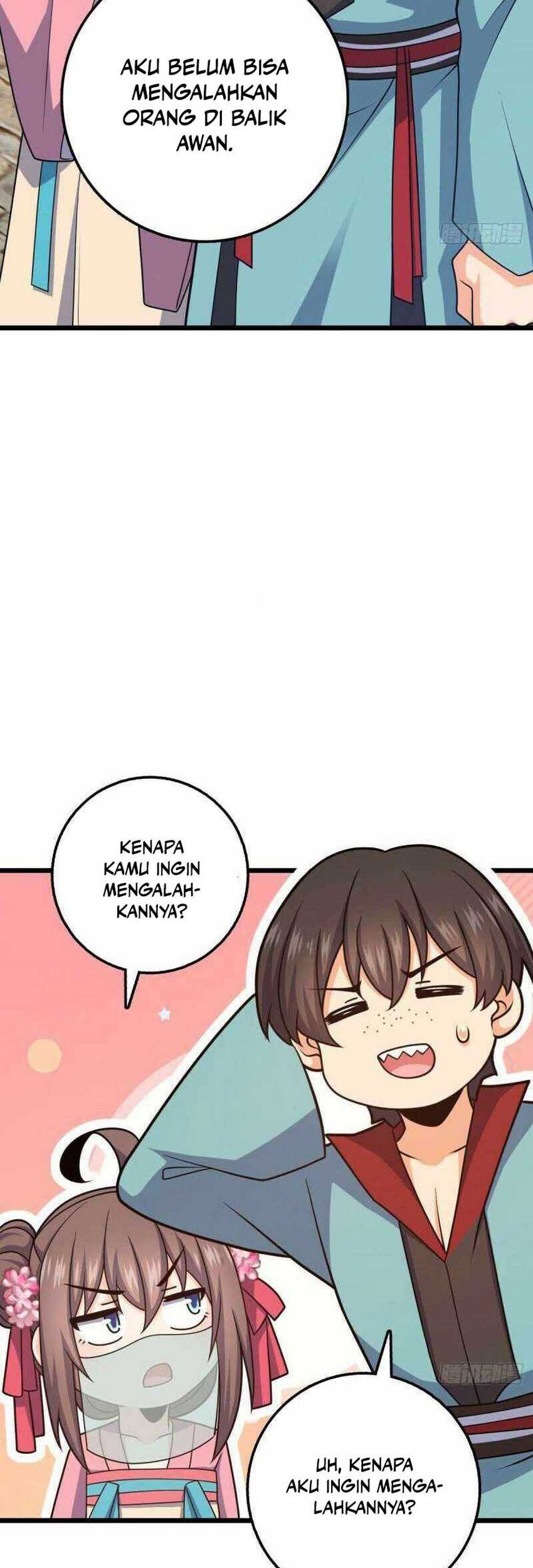 Spare Me, Great Lord! Chapter 615 Gambar 4