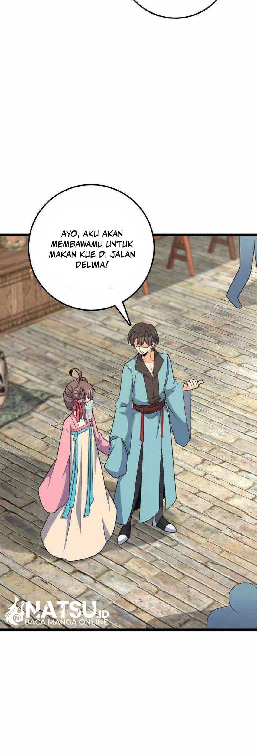 Spare Me, Great Lord! Chapter 615 Gambar 5
