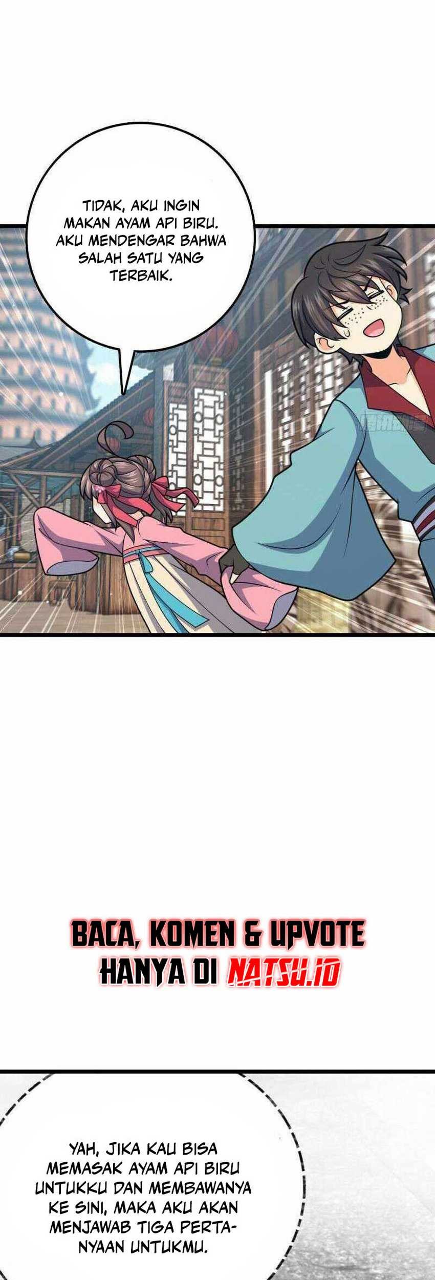 Spare Me, Great Lord! Chapter 615 Gambar 6