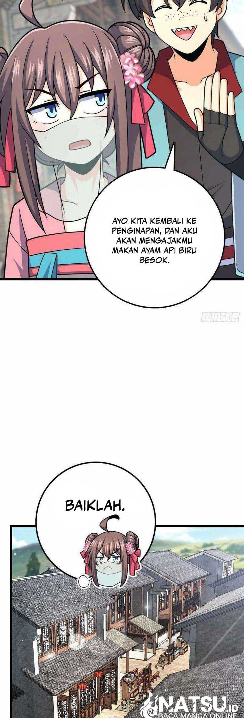Spare Me, Great Lord! Chapter 615 Gambar 9
