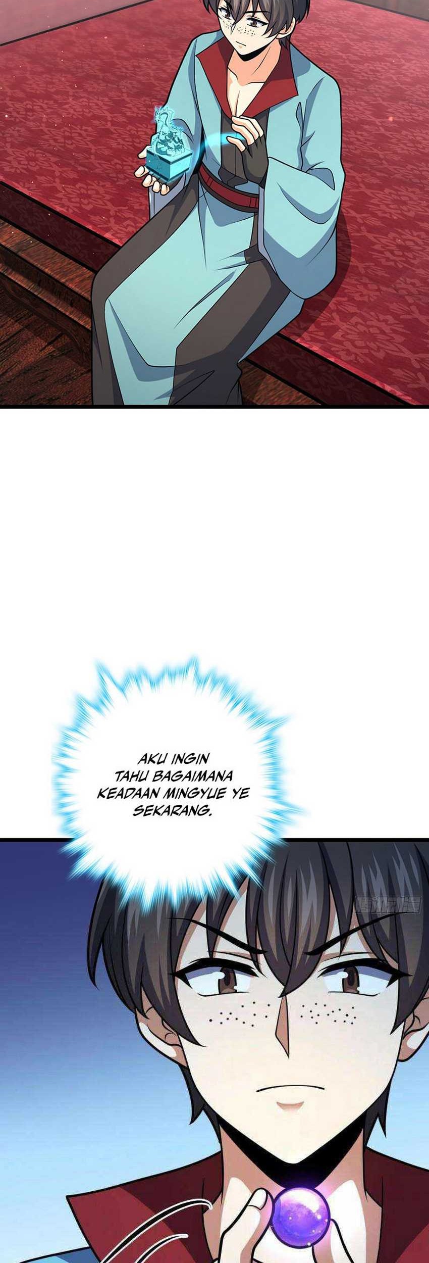 Spare Me, Great Lord! Chapter 615 Gambar 11