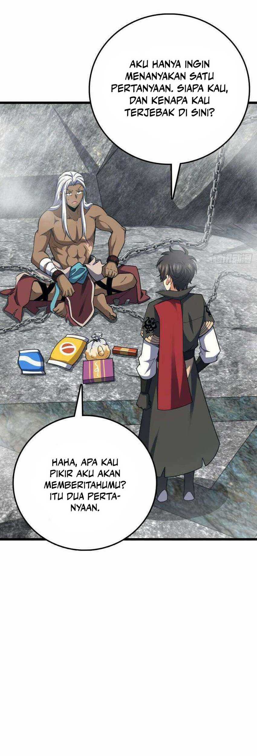 Spare Me, Great Lord! Chapter 615 Gambar 22