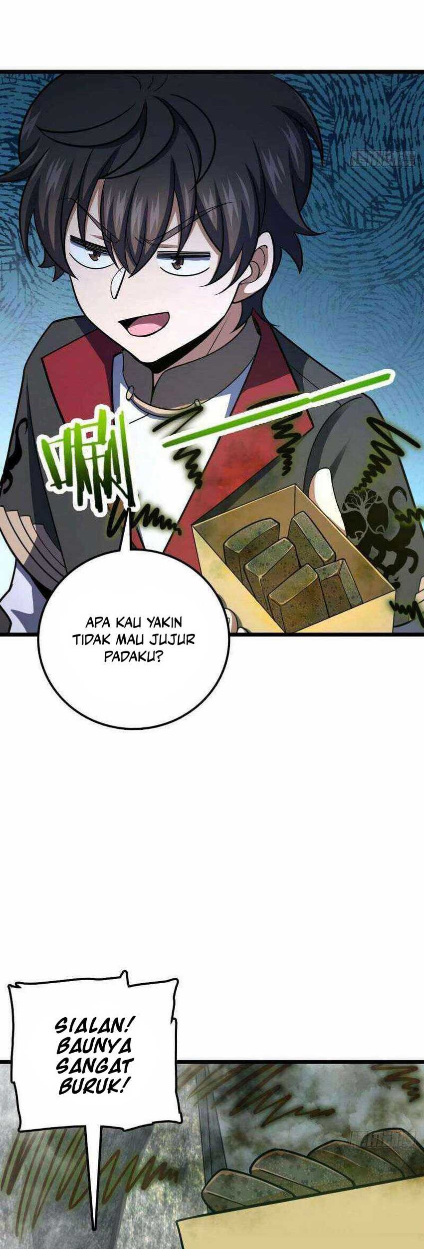 Spare Me, Great Lord! Chapter 615 Gambar 23