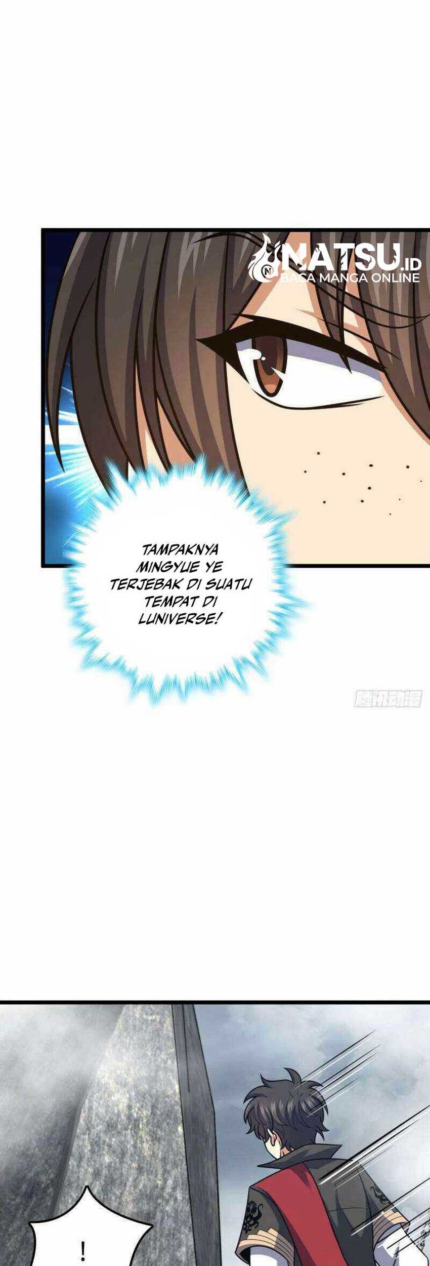 Spare Me, Great Lord! Chapter 615 Gambar 27
