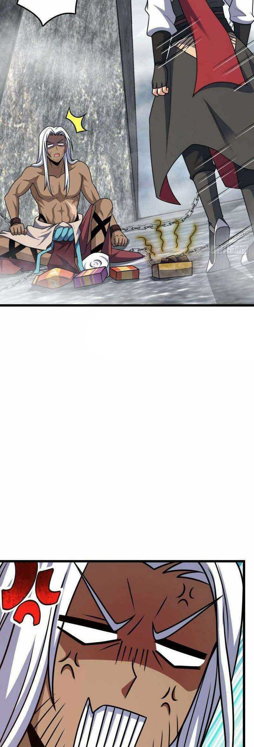 Spare Me, Great Lord! Chapter 615 Gambar 28