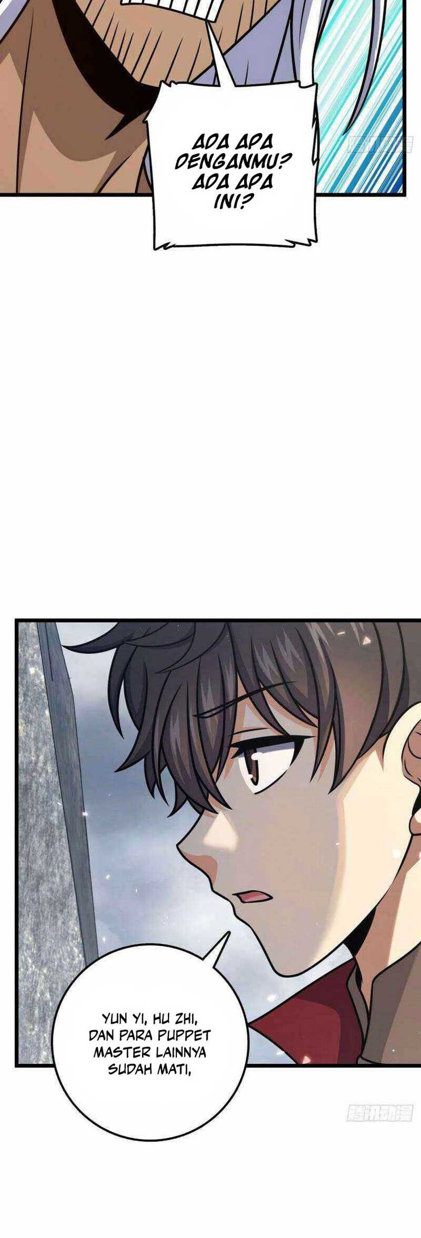 Spare Me, Great Lord! Chapter 615 Gambar 29