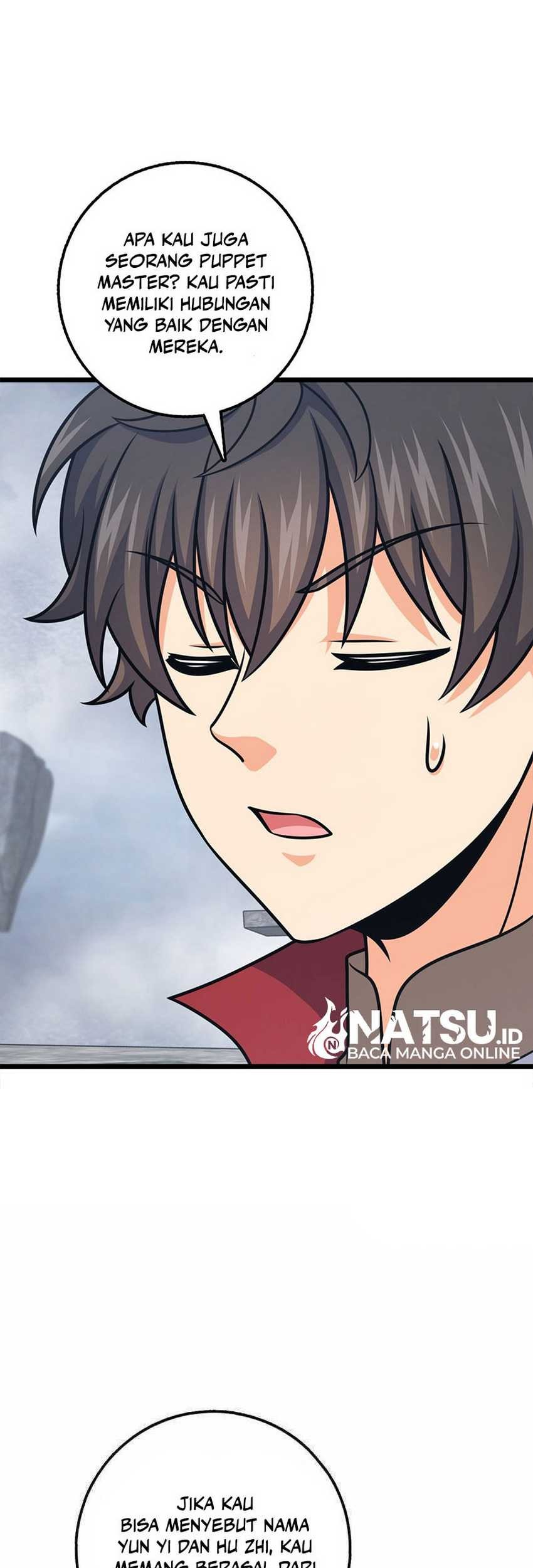 Spare Me, Great Lord! Chapter 615 Gambar 32