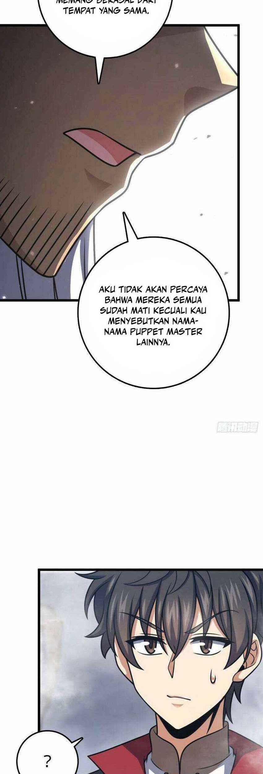 Spare Me, Great Lord! Chapter 615 Gambar 33