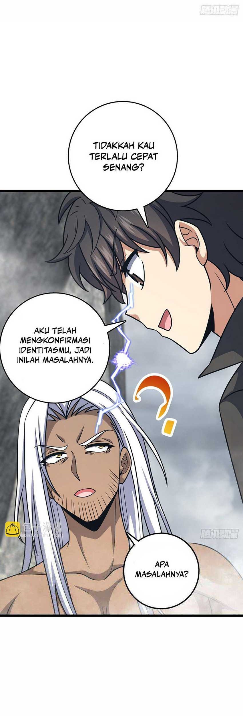 Spare Me, Great Lord! Chapter 615 Gambar 35