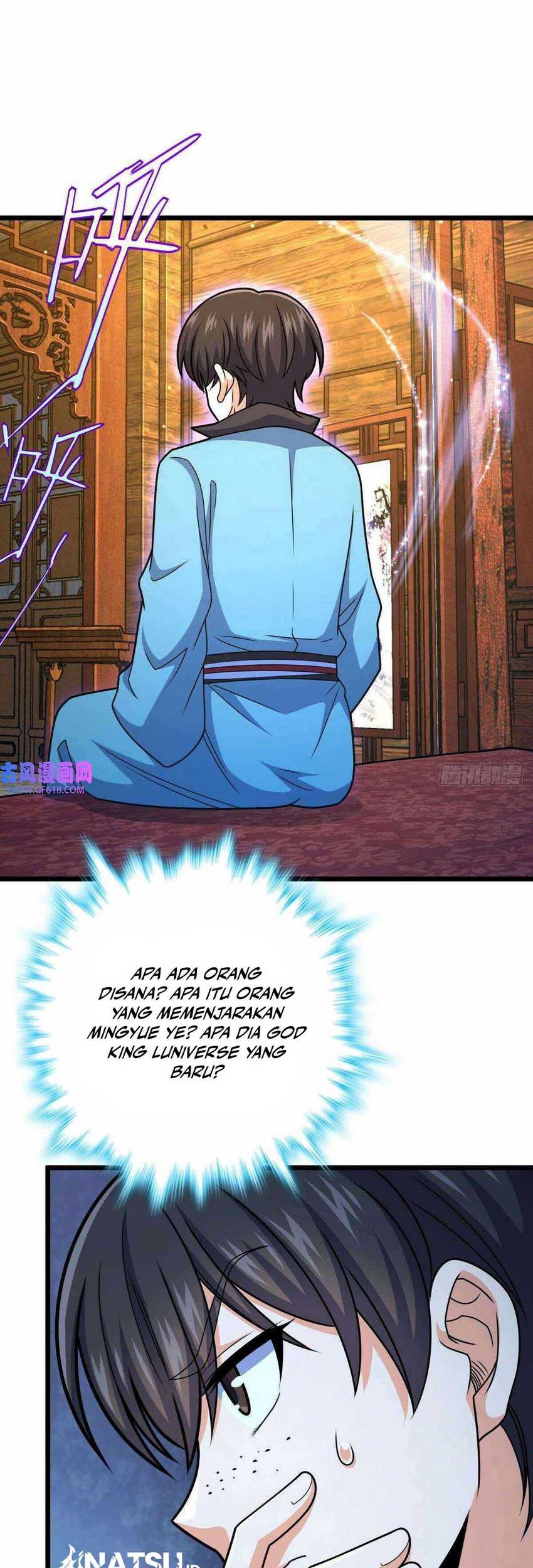 Spare Me, Great Lord! Chapter 615 Gambar 45