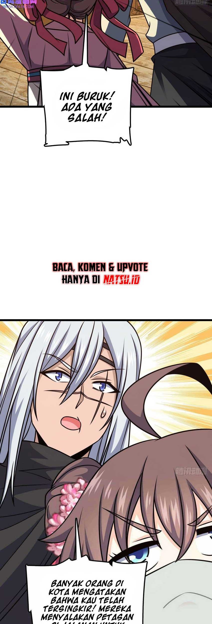 Spare Me, Great Lord! Chapter 615 Gambar 47