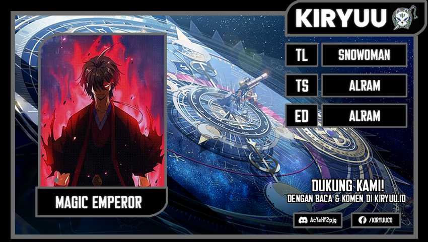 Baca Komik Magic Emperor Chapter 668 Gambar 1