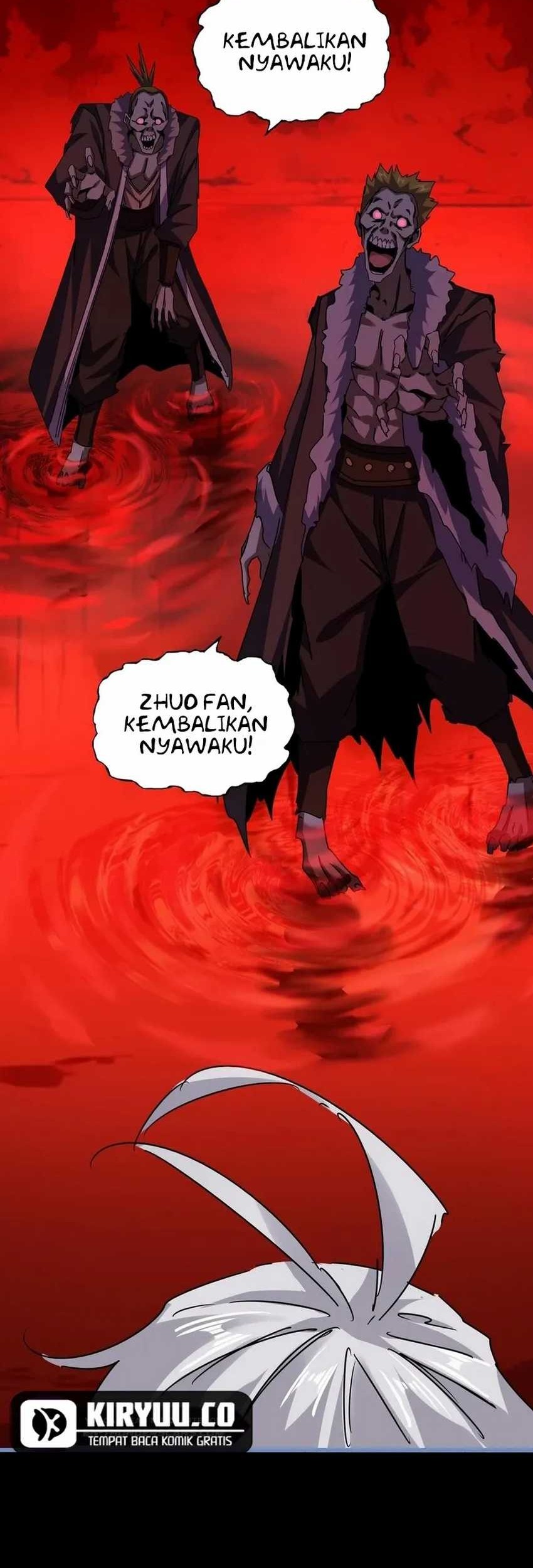 Magic Emperor Chapter 668 Gambar 27