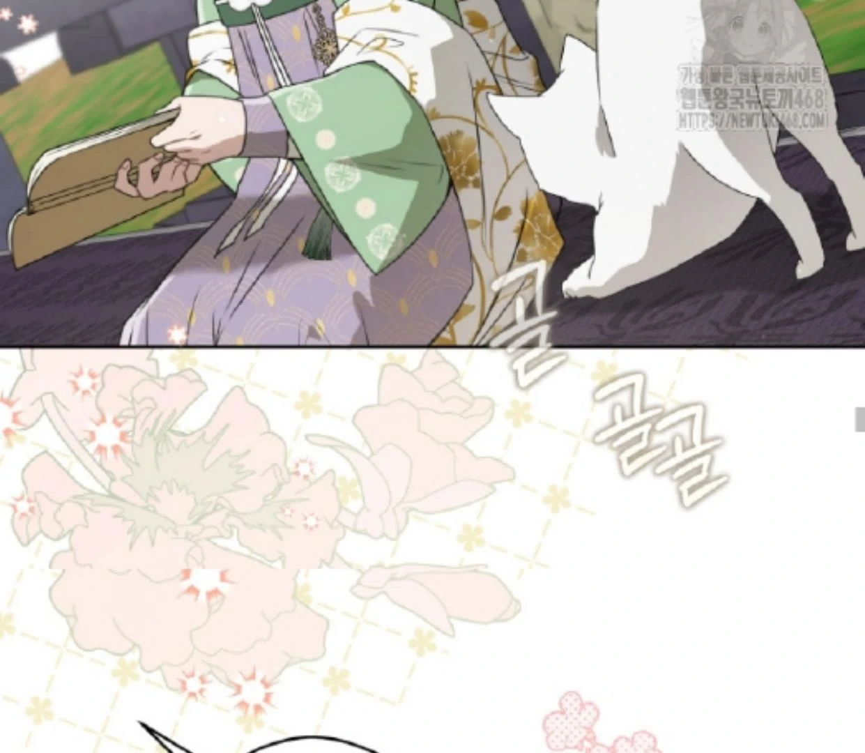 I Became the Despised Granddaughter of the Murim Family Chapter 85 Gambar 104