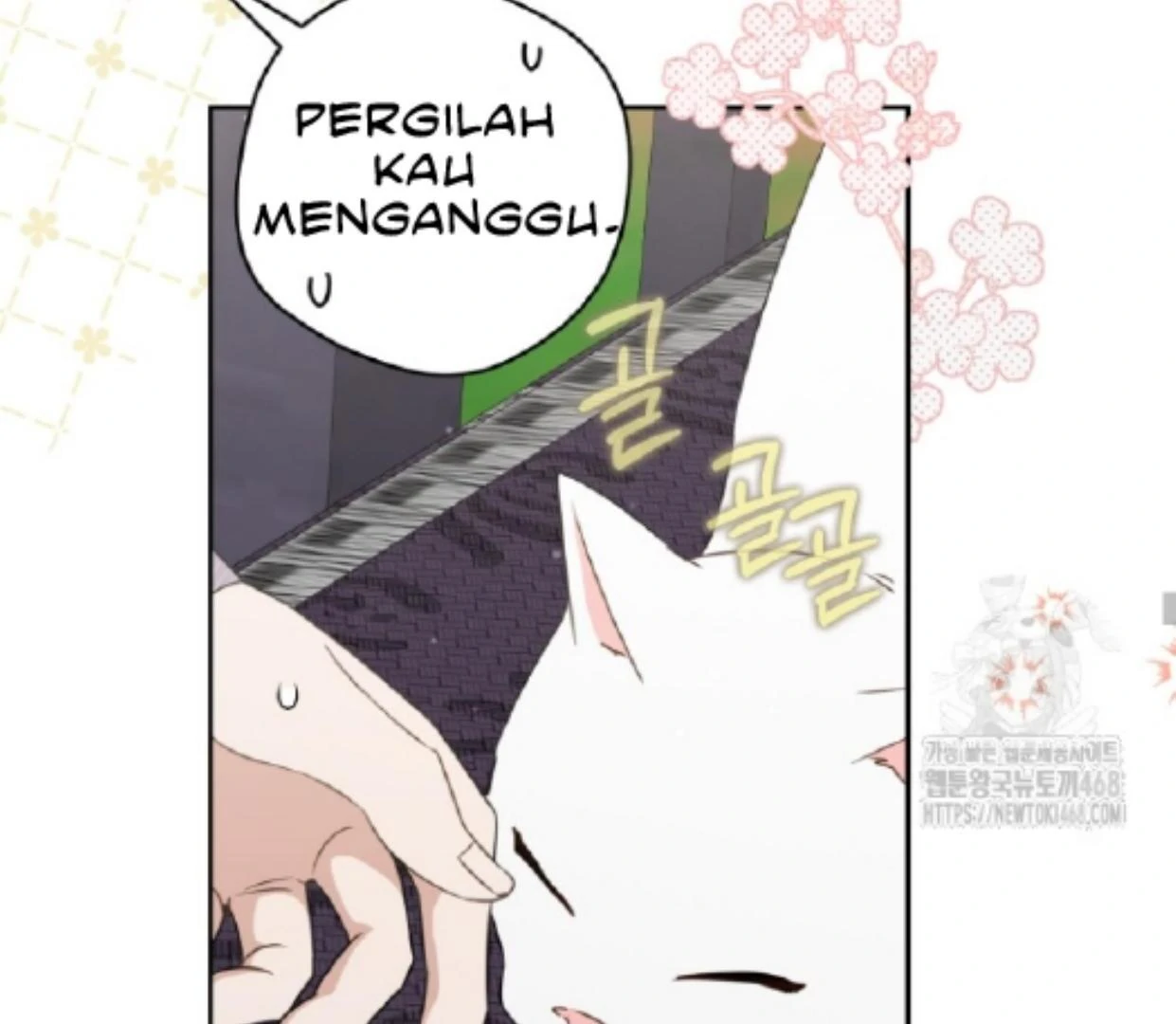 I Became the Despised Granddaughter of the Murim Family Chapter 85 Gambar 105